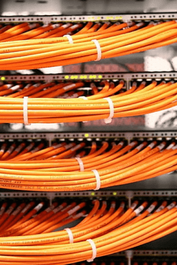 Electric Cables & Fiber Optics 