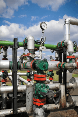Oil & Gas Equipments