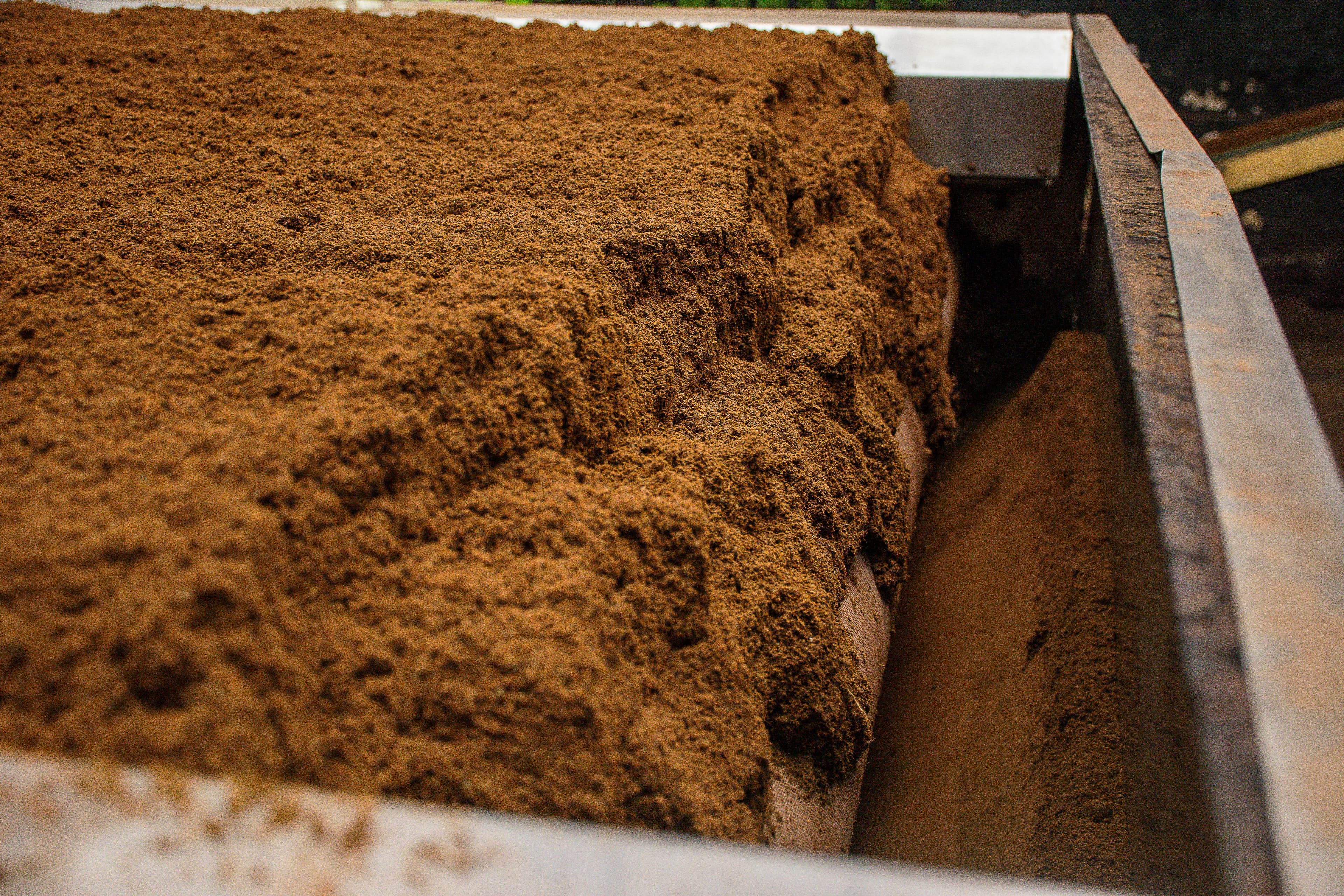 Why Indian Coir Pith Products are in High Demand Globally