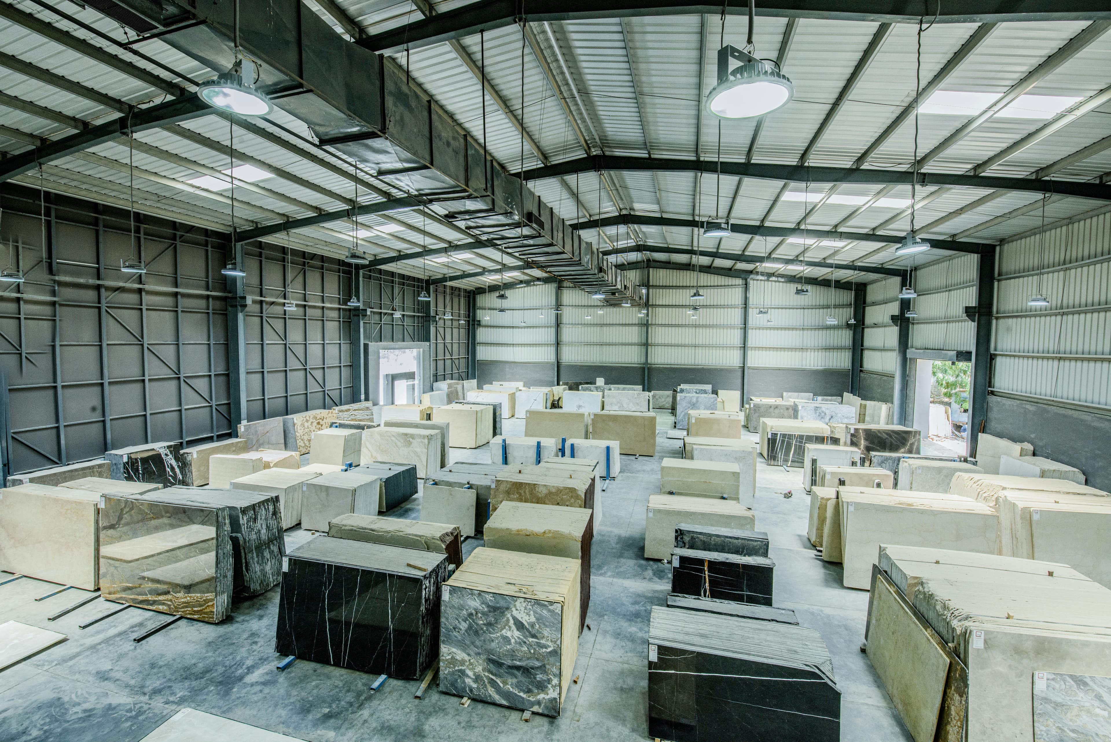 Why Indian Granite Exporters are in High Demand Worldwide