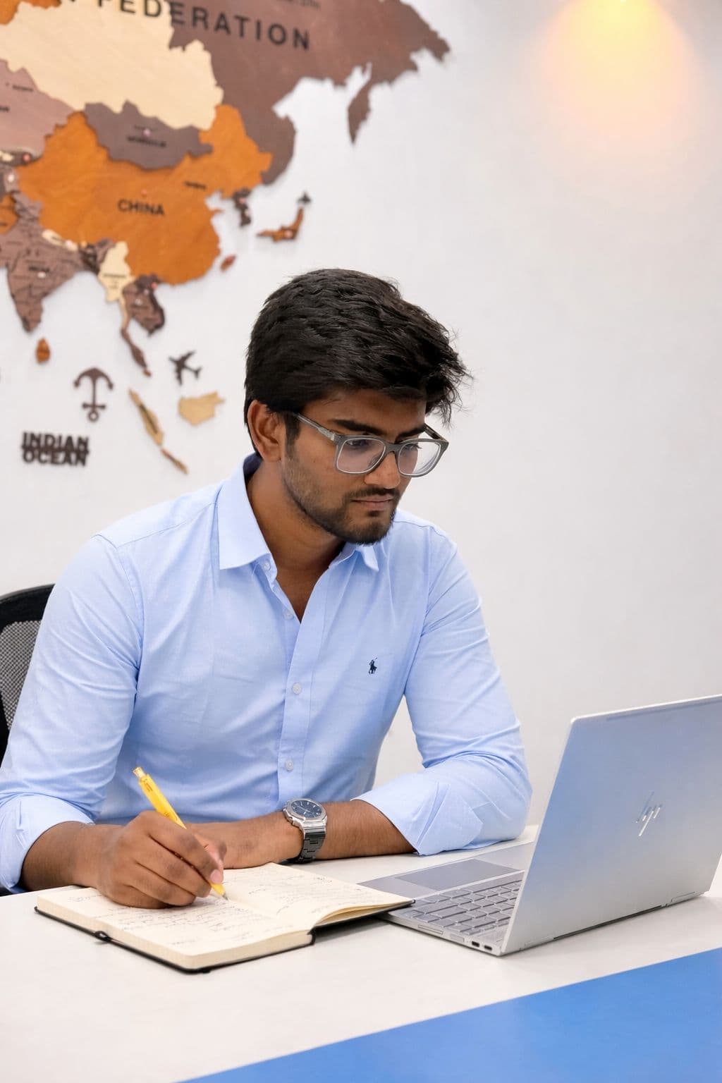 Jason Devaraj A – CEO & Founder of JDR Impex