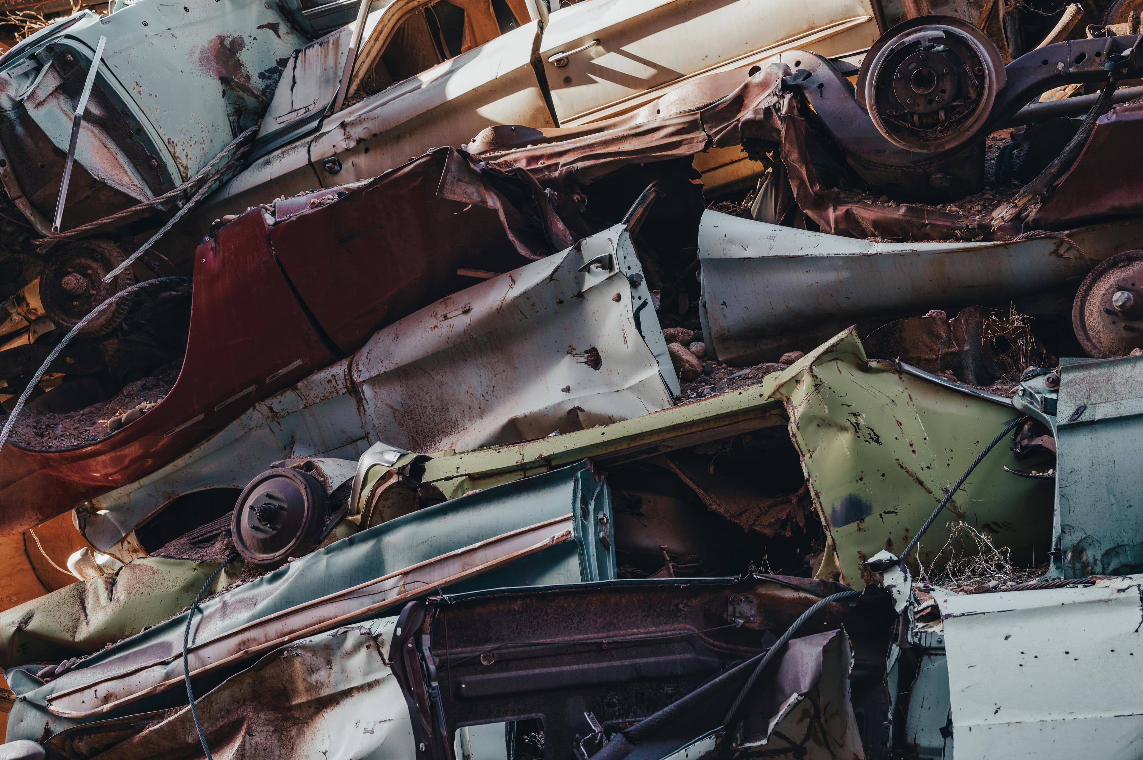 Scrap Materials
